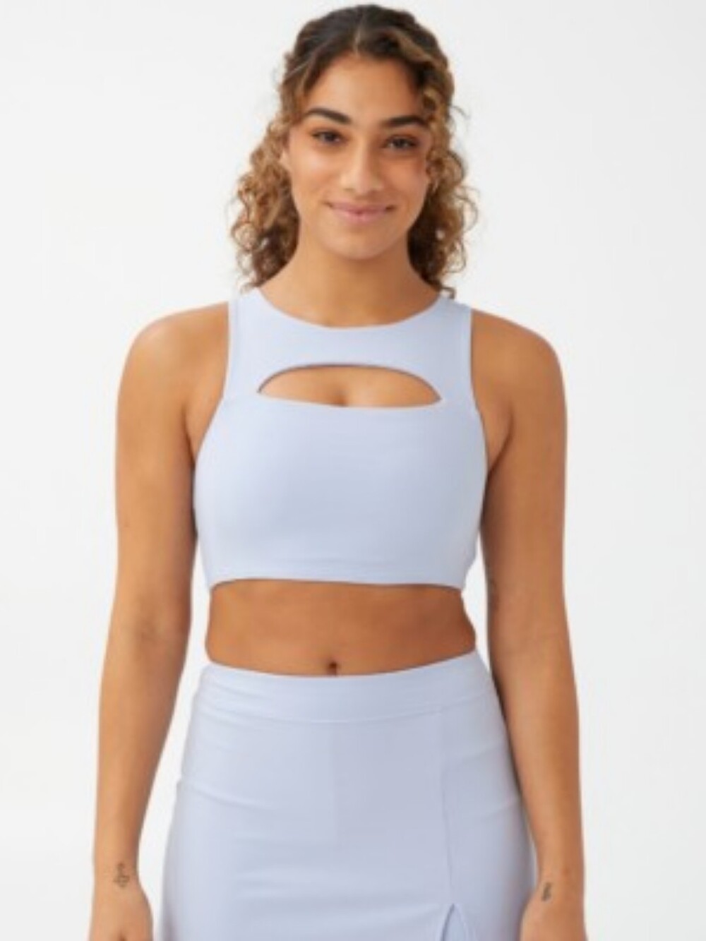 NWT! Smoothing Cut Out Vestlette